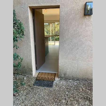 T2 Au Coeur Des Vignes Apartment