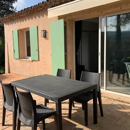 T2 Au Coeur Des Vignes Apartment