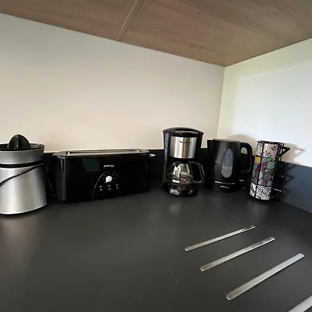 T2 Au Coeur Des Vignes Appartement *