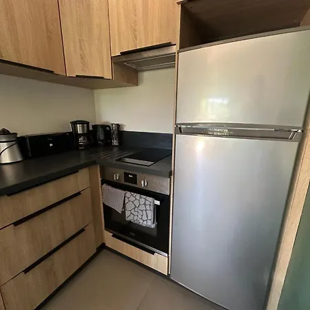 Apartment T2 Au Coeur Des Vignes *