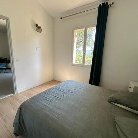 T2 Au Coeur Des Vignes Apartment
