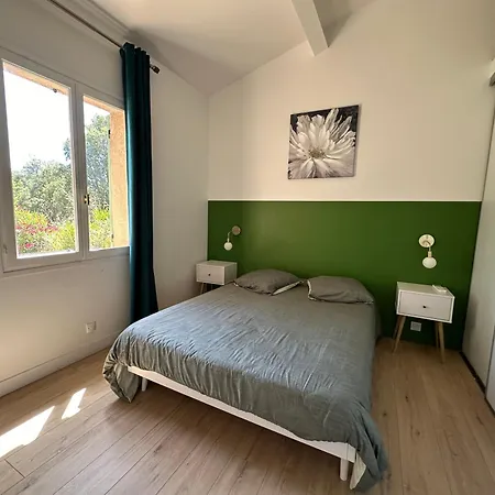 T2 Au Coeur Des Vignes Apartment *