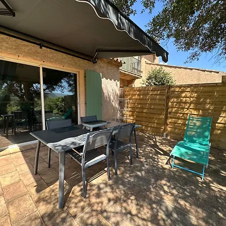 T2 Au Coeur Des Vignes Apartment