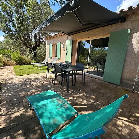T2 Au Coeur Des Vignes Apartment