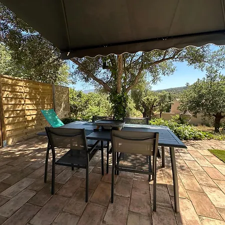 T2 Au Coeur Des Vignes Apartamento *