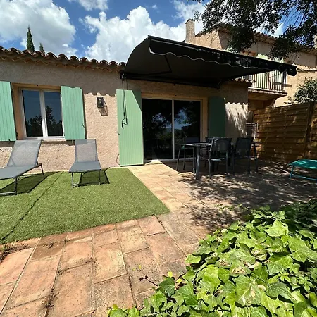 T2 Au Coeur Des Vignes Appartement